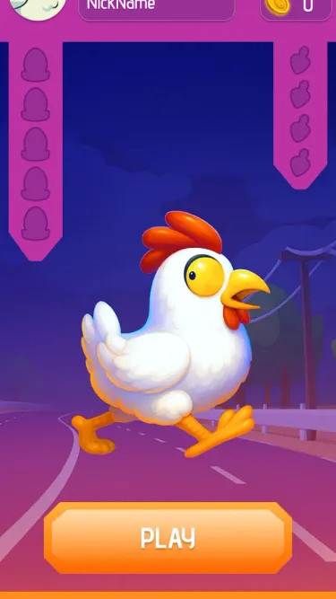 Chiken Road 2 Screenshot